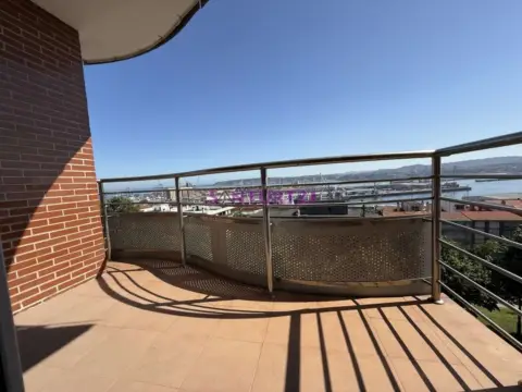 Piso en Mamariga-La Sardinera