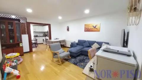 Piso en calle Hernani