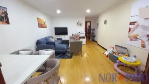 Piso en calle Hernani