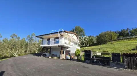 Casa en Muxika