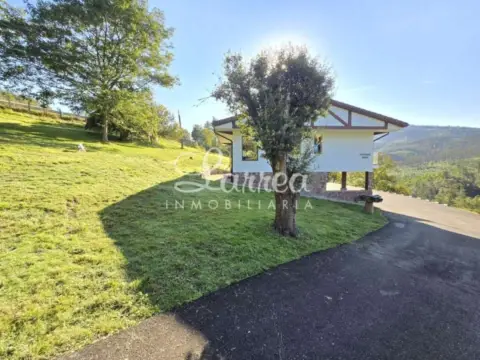 Casa en Muxika