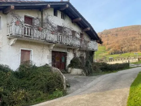 Casa en Berastegi