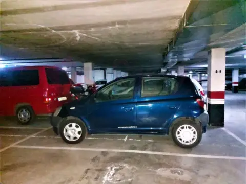 Garaje en calle calle Rosa Chacel