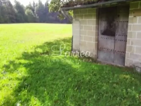 Terreno en Otxandio