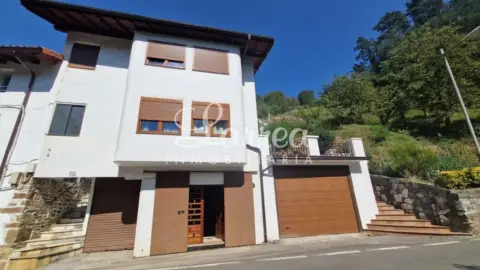 Casa en Zeberio
