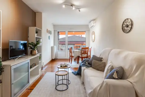 Ático en calle Gartzia Goldaraz Kalea