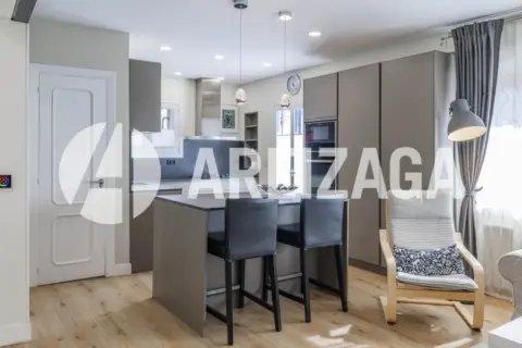 Dúplex en calle del Palacio, 4