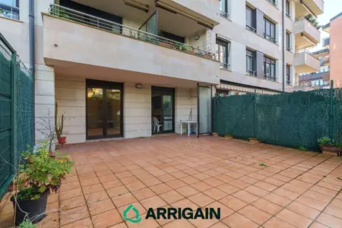 Piso en Zubiaurre Pasealekua