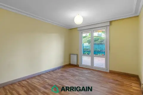 Piso en Zubiaurre Pasealekua