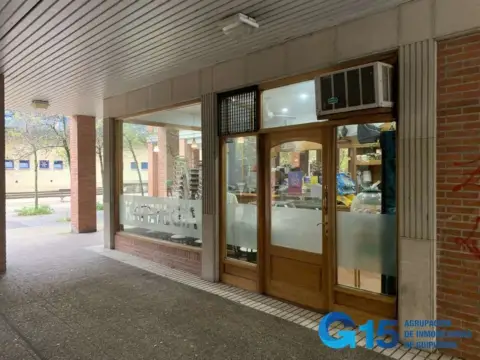 Local comercial en Barrio de Latsunbeberri