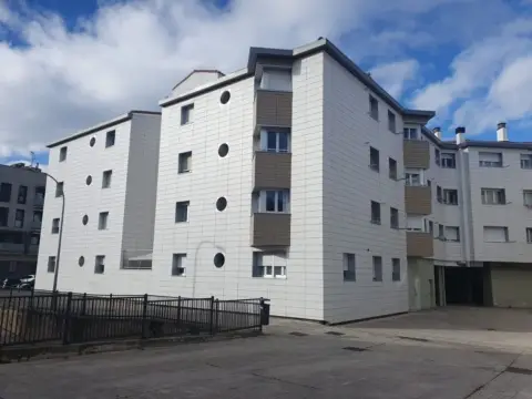 Piso en Porches Auzoberria Kalea