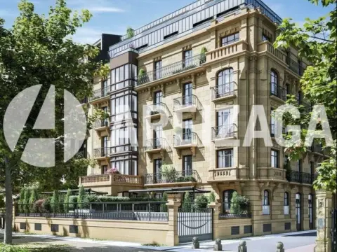 Piso en calle de Moraza, 1