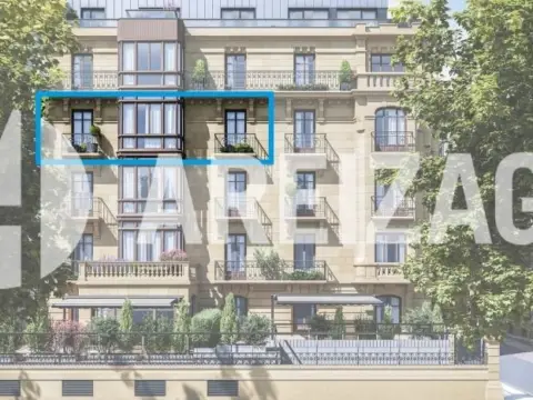 Piso en calle de Moraza, 1