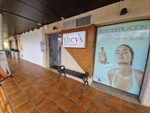 Local comercial en Avenida de La Salle