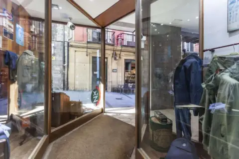 Local comercial en calle Kale Nagusia