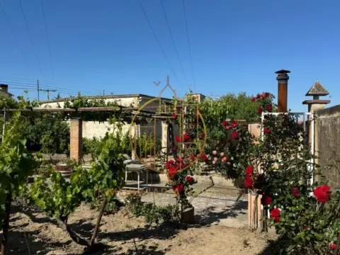 Finca rústica en Santacara