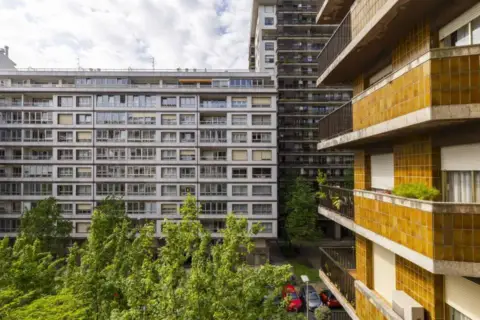 Piso en calle de Catalina Erauso