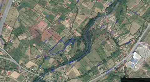 Finca rústica en calle N-111, nº 1