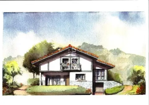 Casa en Areatza