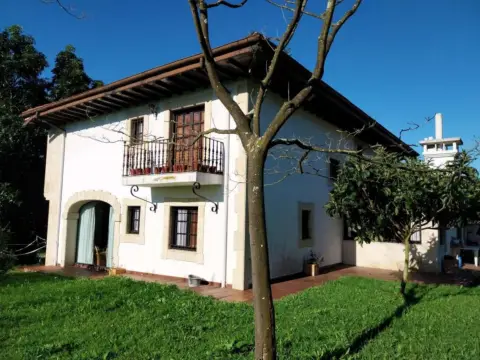 Casa en San Mamés de Meruelo