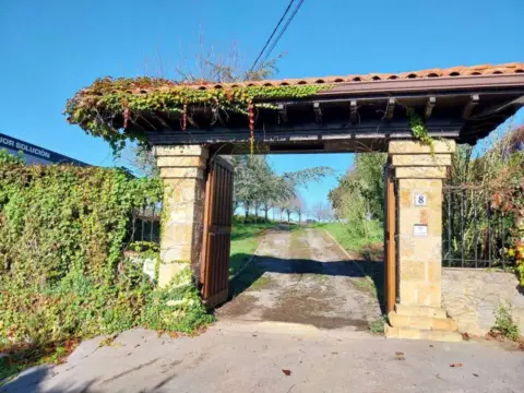 Casa en San Mamés de Meruelo