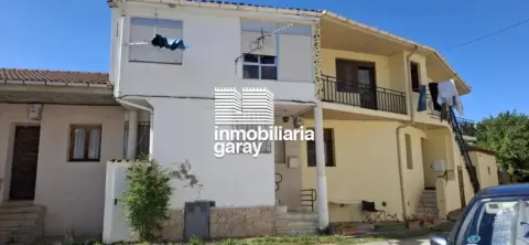 Casa en Pedrosa de Valdeporres