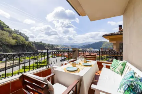 Dúplex en calle de Antilla