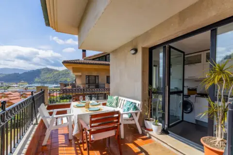 Dúplex en calle de Antilla