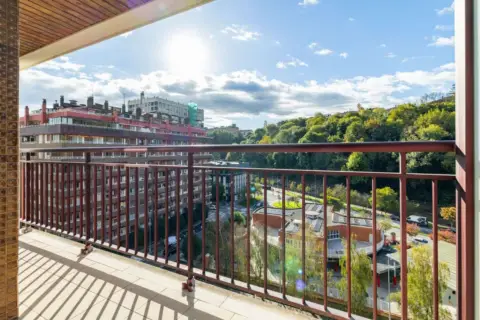 Piso en calle Amezketarrak Kalea