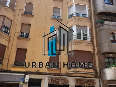 Dúplex en calle de Alfonso V