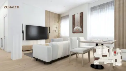 Piso en Herrikobarra