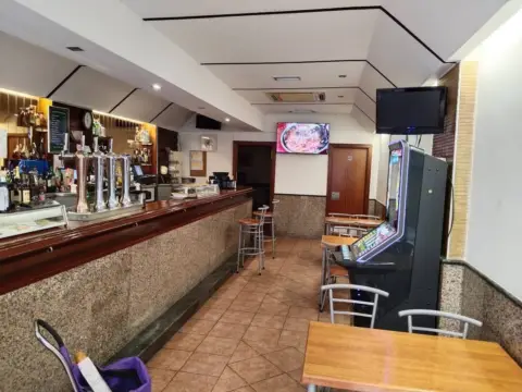 Local comercial en Trintxerpe