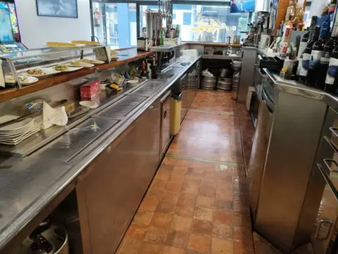 Local comercial en Trintxerpe