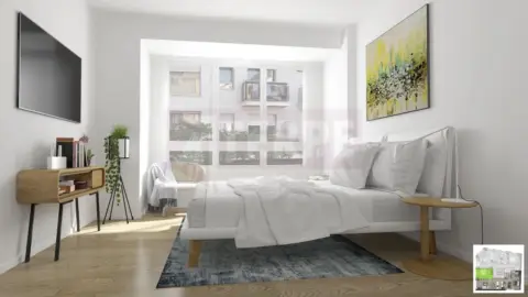 Piso en calle de Biteri