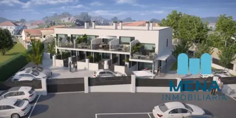 Casa pareada en Cacicedo