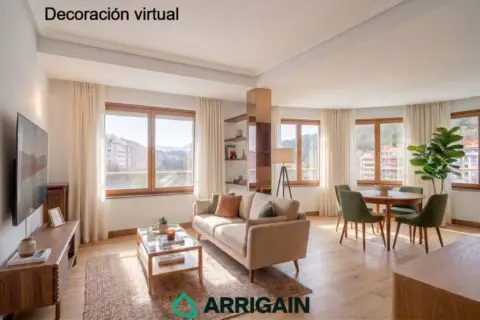 Piso en calle de Easo, 83