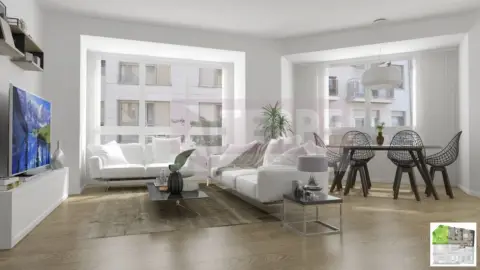 Piso en calle de Biteri