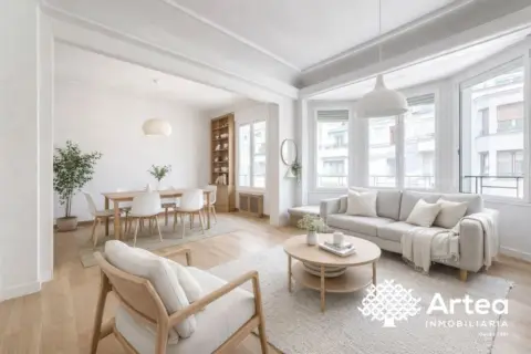 Piso en Alameda de Urquijo