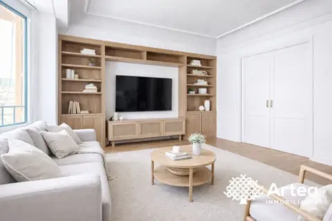 Piso en Alameda de Urquijo