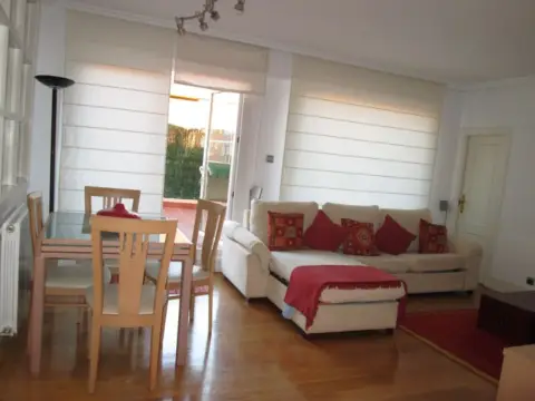 Ático en Ibarrekolanda