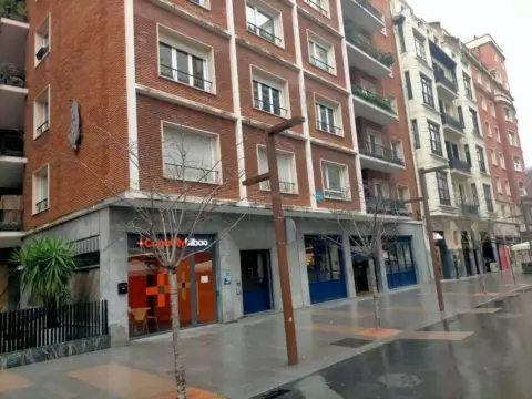 Trastero en Abando Ensanche