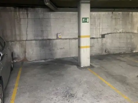 Garaje en calle Merkatari Plaza