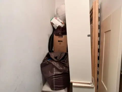 Garaje en Solokoetxe