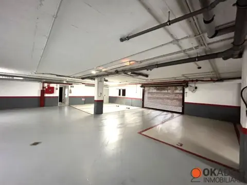 Garaje en Frantzia Pasealekua, 9