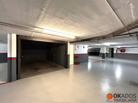 Garaje en Frantzia Pasealekua, 9