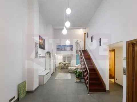 Dúplex en calle de María Lezo