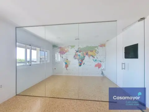 Oficina en Carrer Juan de la Cierva