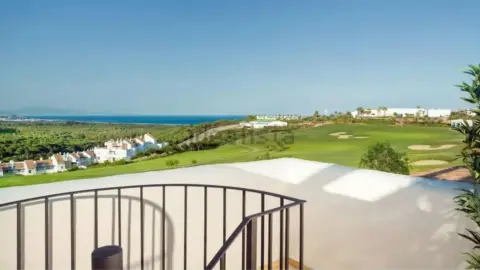 Ático en Avenida del Golf, 15