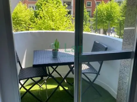 Apartamento en Sabino Arana Etorbidea