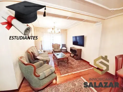 Piso en calle de José Miguel de Barandiarán Ayerbe